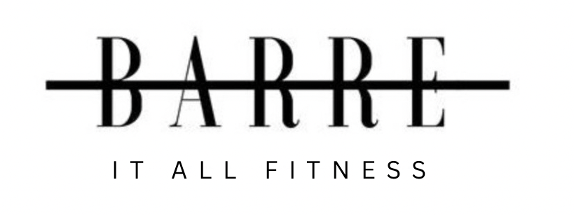 Barre It All Fitness
